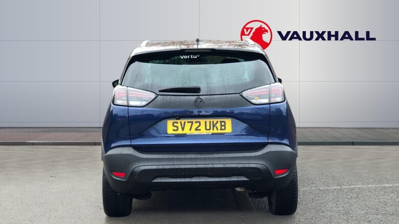 Vauxhall Crossland 1.2 Turbo [130] Ultimate 5dr Auto Petrol Hatchback